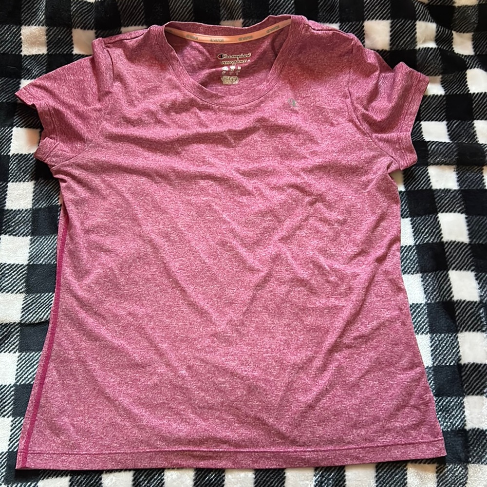Champion sports shirt